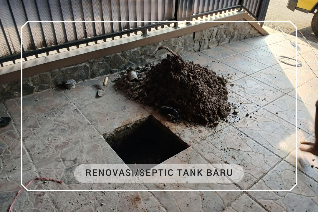 Panduan Lengkap Layanan Renovasi dan Pembuatan Septic Tank Baru