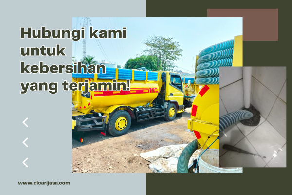 Harga sedot WC di Tebet, Jakarta Selatan dengan layanan cepat dan terjangkau.