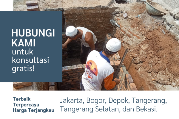 JASA PEMBUATAN SEPTIC TANK