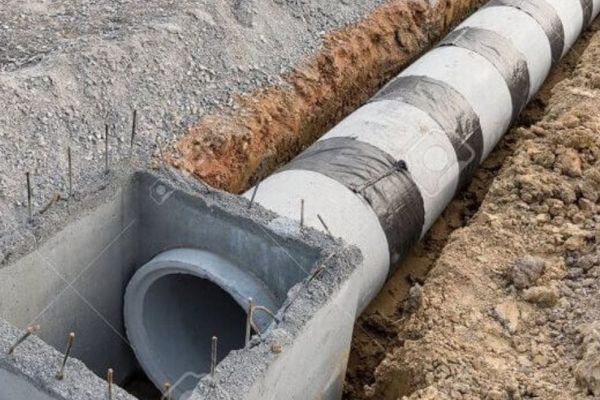 Instalasi pipa, perbaikan kebocoran, dan pemasangan pompa air
