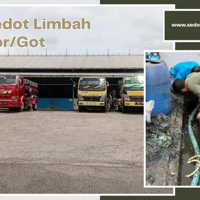 Sedot Limbah BorGot