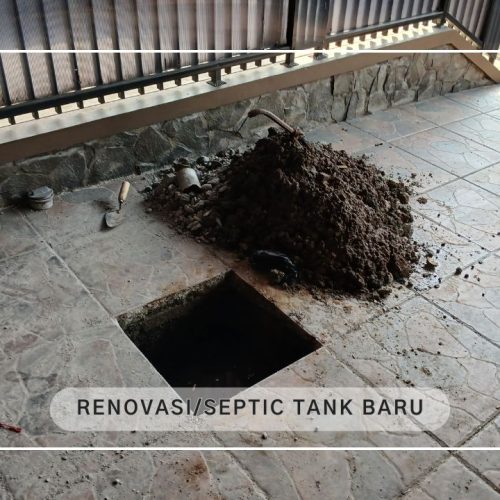 Panduan Lengkap Layanan Renovasi dan Pembuatan Septic Tank Baru