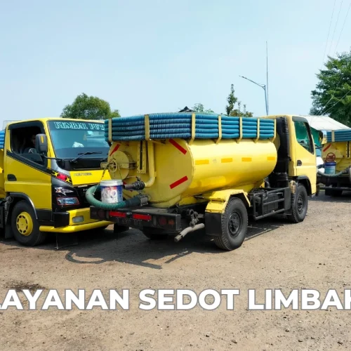 Layanan Sedot Limbah: Pentingnya Pengelolaan Limbah Domestik dan Industri