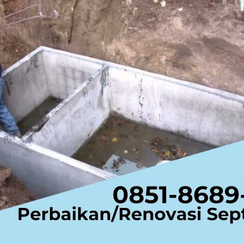 Panduan Lengkap Perbaikan dan Renovasi Septic Tank untuk Lingkungan yang Lebih Sehat