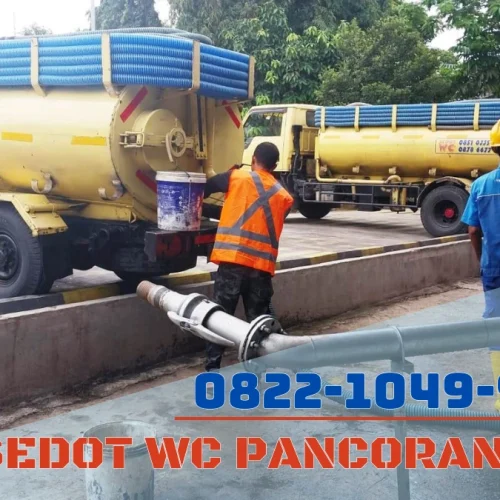 Sedot WC Pancoran Mas