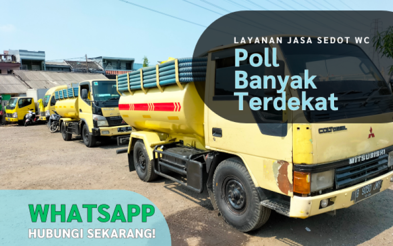 JASA SEDOT WC JAKARTA TIMUR