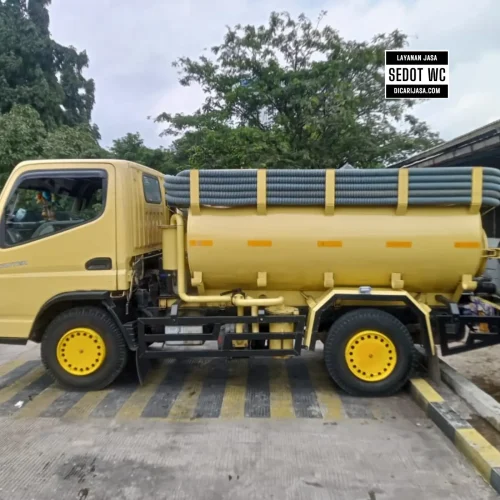 Sedot WC Tanah Abang | Layanan Profesional, Cepat, & Harga Terjangkau